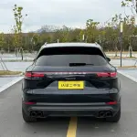 Porsche Cayenne 2020 из Китая