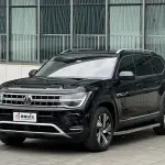 Volkswagen Teramont 2023 из Китая