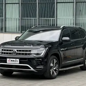 Volkswagen Teramont 2023 из Китая