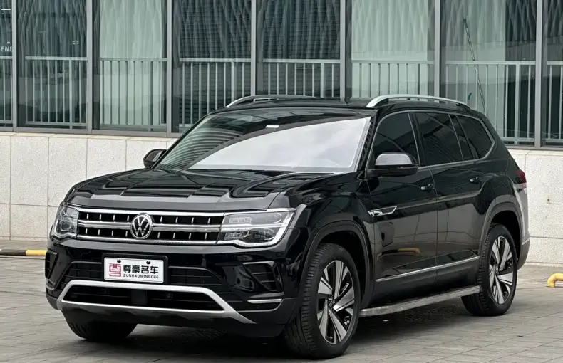 Volkswagen Teramont 2023 из Китая