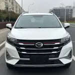 GAC Motor Trumpchi GS3 2021 из Китая