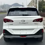 GAC Motor Trumpchi GS3 2021 из Китая
