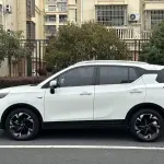 GAC Motor Trumpchi GS3 2021 из Китая
