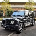 Mercedes-Benz G-Class 2022 из Китая