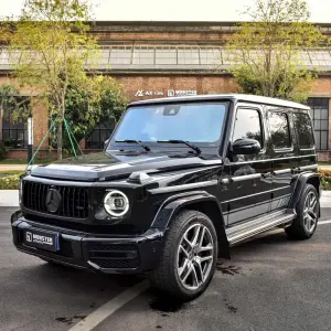Mercedes-Benz G-Class 2022 из Китая