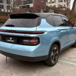 Baojun RM-5 2020 из Китая