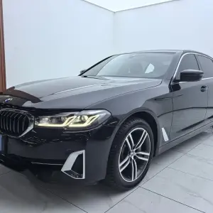 BMW 5 Series 2022 из Китая