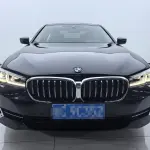 BMW 5 Series 2022 из Китая