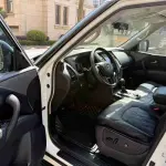 Nissan Patrol 2020 из Китая