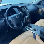 Nissan Patrol 2018 из Китая