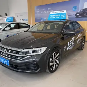 Volkswagen Sagitar 2024 из Китая