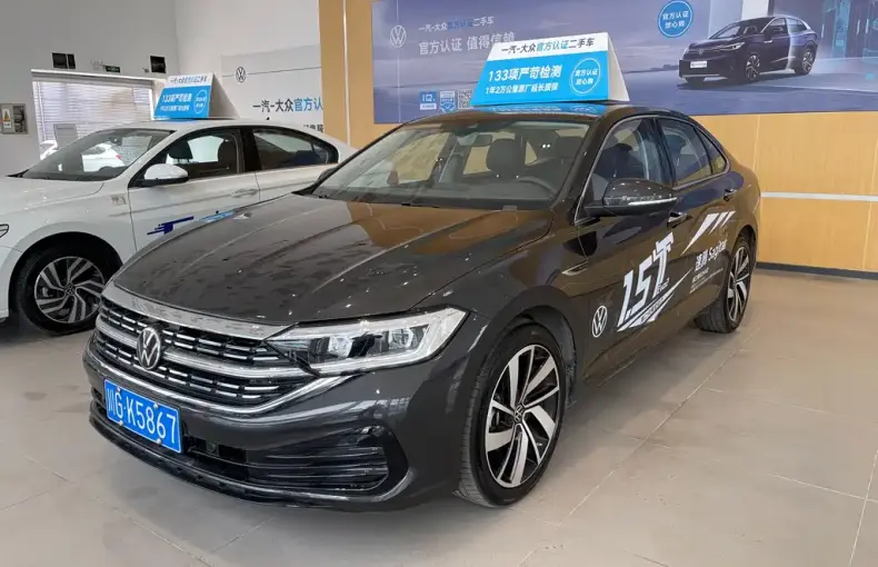 Volkswagen Sagitar 2024 из Китая