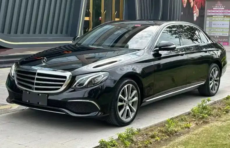 Mercedes-Benz E-Class 2019 из Китая