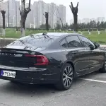 Volvo S90 2022 из Китая