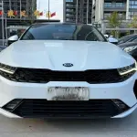 Kia K5 2022 из Китая