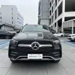 Mercedes-Benz GLE 2022 из Китая