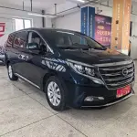 GAC Motor Trumpchi M8 2018 из Китая