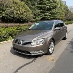 Volkswagen Magotan 2013 из Китая