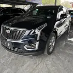 Cadillac XT5 2020 из Китая