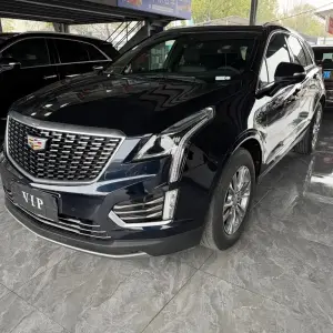 Cadillac XT5 2020 из Китая
