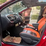 Geely Vision X1 2018 из Китая
