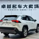 Toyota RAV4 2022 из Китая