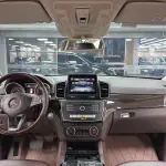 Mercedes-Benz GLS 2018 из Китая