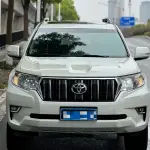 Toyota Prado 2019 из Китая