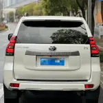 Toyota Prado 2019 из Китая