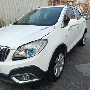 Buick Encore 2012 из Китая