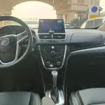 Buick Encore 2012 из Китая