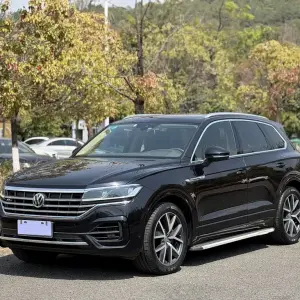 Volkswagen Touareg 2020 из Китая