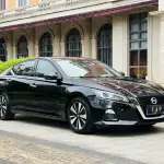 Nissan Teana 2022 из Китая
