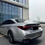 Toyota Avalon 2020 из Китая