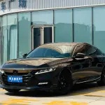 Honda Accord 2021 из Китая
