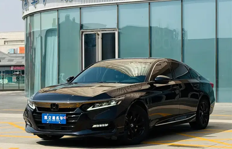 Honda Accord 2021 из Китая