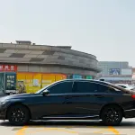 Honda Accord 2021 из Китая
