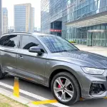 Audi Q5L 2021 из Китая