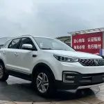 Changan CS55 2019 из Китая