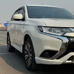 Mitsubishi Outlander 2022 из Китая