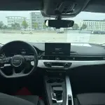 Audi A4L 2022 из Китая