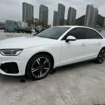 Audi A4L 2022 из Китая