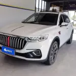 Hongqi Hongqi HS5 2021 из Китая
