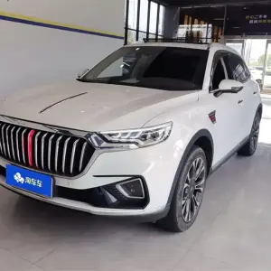 Hongqi Hongqi HS5 2021 из Китая