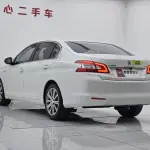 Peugeot 408 2017 из Китая