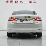 Peugeot 408 2017 из Китая