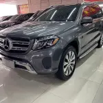 Mercedes-Benz GLS 2017 из Китая