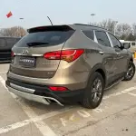 Hyundai Santa Fe 2014 из Китая