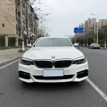 BMW 5 Series (Import) 2018 из Китая