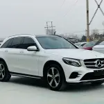 Mercedes-Benz GLC 2018 из Китая
